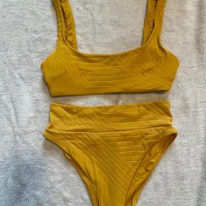 Aerie High Waisted Bikini